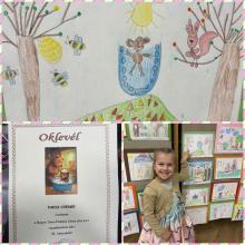 Paksi Csenge II. helyezés